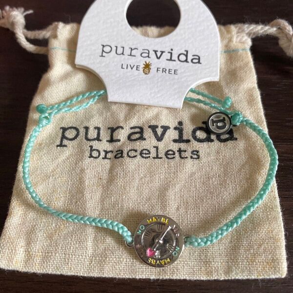 pura vida bracelets グリーン