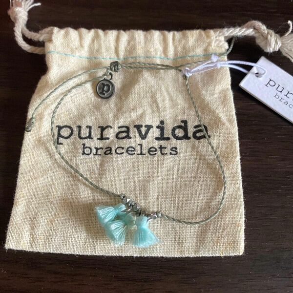 Pura vida bracelets アンクレット