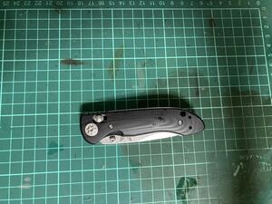 Benchmade ベンチメイド 698 タクティカル // ブッシュクラフト キャンプ アウトドア ボルダリング 