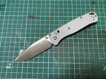 Benchmade ベンチメイド 535 // ブッシュクラフト キャンプ アウトドア ボルダリング _画像3