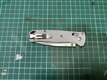 Benchmade ベンチメイド 535 // ブッシュクラフト キャンプ アウトドア ボルダリング _画像2