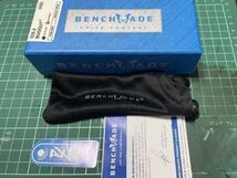 Benchmade 535 ナイフ 。ベンチメイド 登山 釣り キャンプ ブッシュクラフト クマ対策 護身用 狩猟 鹿狩 猪狩 熊狩_画像4