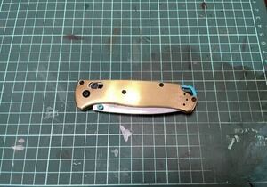 Benchmade 535 ナイフ 。ベンチメイド 登山 釣り キャンプ ブッシュクラフト クマ対策 護身用 狩猟 鹿狩 猪狩 熊狩