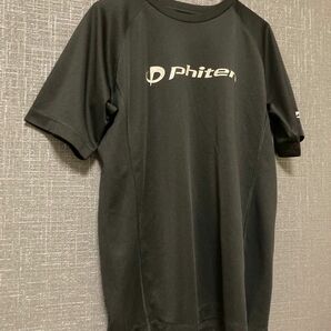 Tシャツ phiten バドミントン