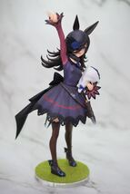 塗装済み完成品 ウマ娘 ライスシャワー SAKAKI Workshops ガレージキット ガレキ wf トレフェス ワンフェス フィギュア_画像5