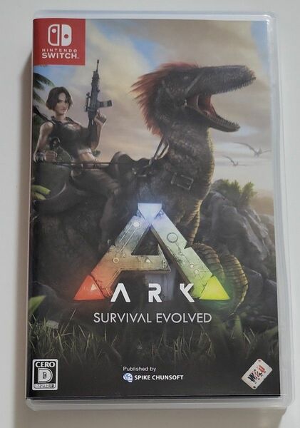 Switchソフト　 ARK