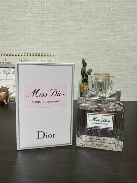 MISS DIOR BLOOMING BOUQUET EDT 香水　10MLミスディオール ブルーミングブーケEDT