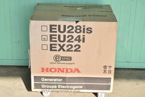 ★発電機　Honda　EU24i★　New item！！Mie Prefecture