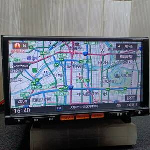 MM113D-A Nissan original navigation CD digital broadcasting SD telephone [ Mike lack of ] map data VERSION (2016-00 / 2016-02) Panasonic B8260-79922 CQ-XN03J0CJA