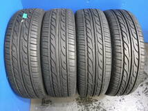 スズキ 純正 アルミ 14インチ タイヤ付 4本 4.5J 4穴 PCD100 50 +50 165/55R14 2019 DUNLOP DIGI-TYRE EC202 ※個人宅直接配達1,500円UP※_画像9