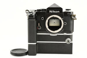 Nikon Nikon F2 Photomic A Корпус MB-1 MD-2 MF-3 с моторным приводом Пленочная камера MF SLR [Junk] #5713