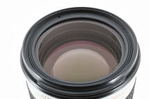【良級】 Canon キャノン 望遠ズームレンズ EF70-200mm F4L IS USM フルサイズ対応 【動作確認済み】 #5779_画像10