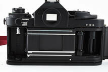 Canon New F-1 Motor Drive フィルムカメラ 一眼レフカメラ ボディ キャノン 【ジャンク】 #5766_画像5