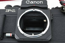 Canon New F-1 Motor Drive フィルムカメラ 一眼レフカメラ ボディ キャノン 【ジャンク】 #5766_画像9