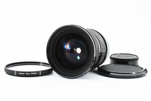 [ good class ] Canon MF wide-angle zoom lens FD 24-35mm F3.5 SSC ASPHERICAL FD mount Canon Canon [ operation verification ending ] #5811