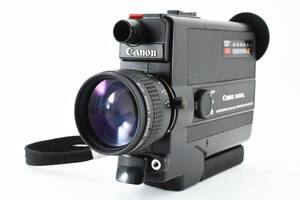 Canon キャノン 8mmシネカメラ 310XL ZOOM LENS C-8 