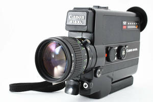 Canon 514XL 8mi refill m Canon video camera 8 millimeter camera ZOOM LENS C-8 9-45mm 1:1.4 MACRO [ present condition goods ] #5804