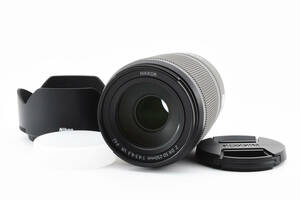 Nikon ニコン NIKKOR Z DX 50-250mm 1:4.5-6.3 VR 望遠ズームレンズ 【動作確認済み・現状品】#5752