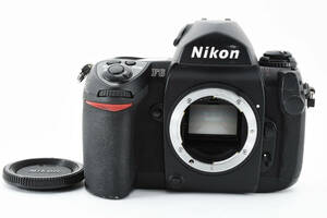 Nikon ニコン AFフィルム一眼レフカメラ F6 ボディ Fマウント 【動作確認済み】 #5834