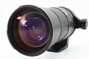 SIGMA Sigma AF APO 135-400mm F4.5-5.6 DG PENTAX Pentax for super seeing at distance zoom lens [ Junk ] #5831