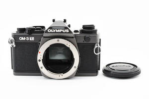 OLYMPUS オリンパス OM-3 Ti フィルムカメラ 一眼カメラ チタン 