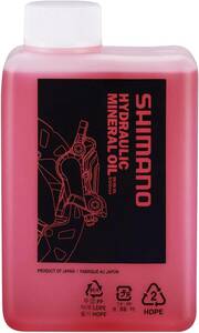 シマノ(SHIMANO) ルブリカント ミネラルオイル(500ml) BR-S7000 Y83998030