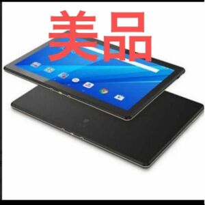 Lenovo TAB M10 TB-605F 10.1Android 9.0 スレートブラック/2GB+16GB 