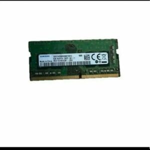 SNMSUNG 1RX8 PC4-2400T-SA1-11 8GB×1 ノート用メモリ動作品