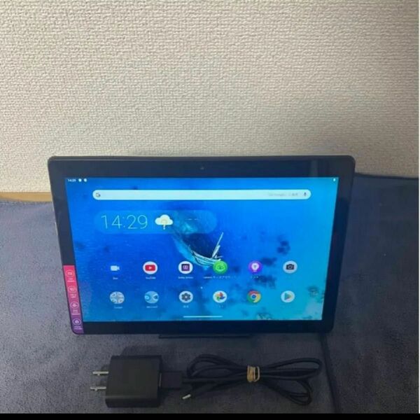 Lenovo TAB M10 TB-605F 10.1Android 9.0 スレートブラック/2GB+16GB 