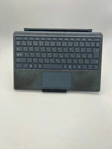 純正 マイクロソフト Microsoft Surface Pro タイプ カバー日本語配列 Model: 1725