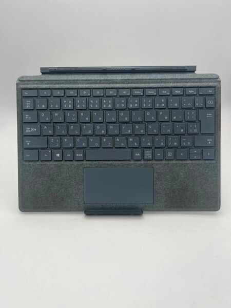 純正 マイクロソフト Microsoft Surface Pro タイプ カバー日本語配列 Model: 1725