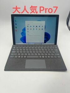 Microsoft Surface Pro 7 Core i5-1035G4 メモリ8G SSD128GB 