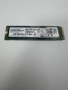 SAMSUNG MZVLB512HAJQ-000H1 512GB NVMe M.2 PM981 