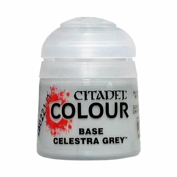 送料無料 新品 シタデルカラー BASE CELESTRA GREY ベース セレストラ・グレイ [21-26]