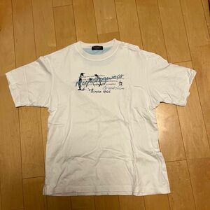 マンシングウェア　 半袖Tシャツ