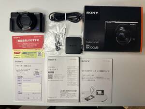 SONY DSC-RX100M3