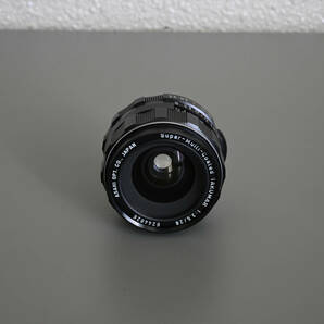 旭工学 Super-multi-coated Takumar 28mm F3.5 M42 単焦点レンズ 1円スタートの画像2