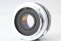 ◆極美品◆ オリンパス OLYMPUS PEN-FT ペン ハーフサイズ フイルムカメラ F.Zuiko Auto-S 38mm F1.8 単焦点 標準 MF レンズ_画像4