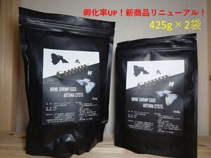 [Guppy Taro] Яйца китайских креветок со стороны рассола 425 г x 2 сумки