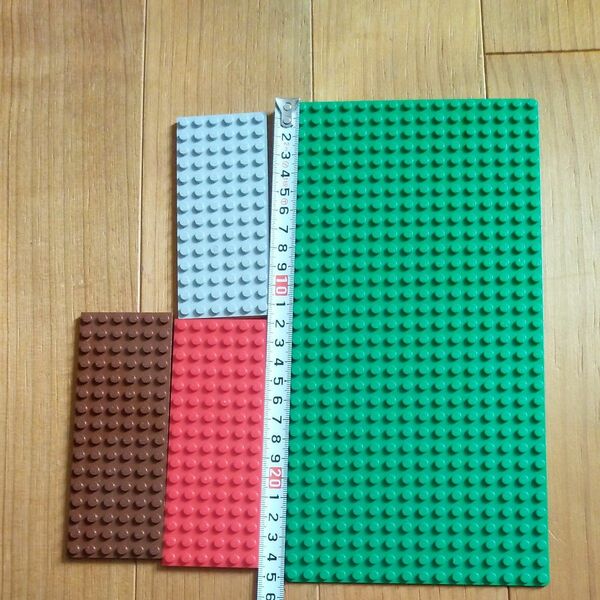 レゴ ベースプレート 基礎板