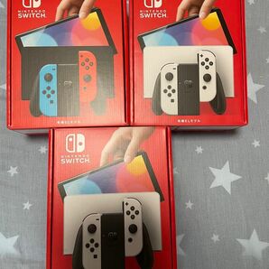 Nintendo Switch 有機 ELモデル　Joy-Con（L）/（R）