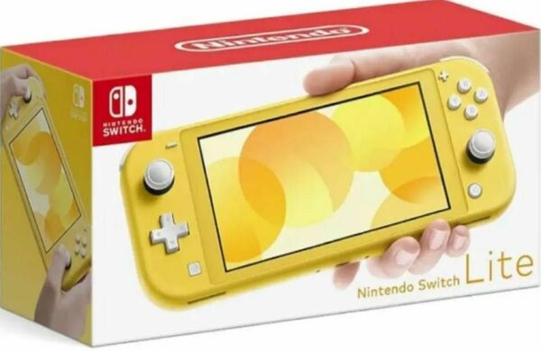 未使用　ニンテンドースイッチライト