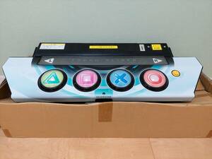 [ extra attaching ]Project DIVA Arcade control panel ( Hatsune Miku )