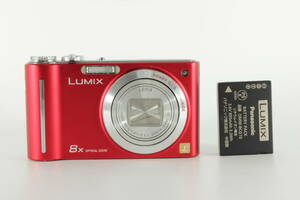 ★実用美品★ Panasonic パナソニック LUMIX DMC-ZX1 ★動作OK★#12912