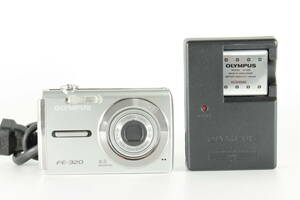 ★訳あり特価★ OLYMPUS オリンパス FE-320#12922