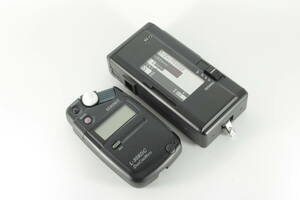 ★実用美品★ SEKONIC セコニック VIEW SPOT METER / L-308DG ★動作OK★#12983