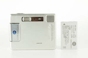 ★実用美品★ KONICA MINOLTA コニカミノルタ DiMAGE Xg ★動作OK★#12989