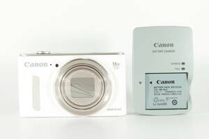 ★極上美品★ CANON キャノン PowerShot SX610 HS ★動作OK★#13116