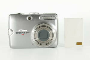 ★実用美品★ NIKON ニコン COOLPIX P4 VR ★動作OK★#13144