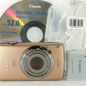 ★並品★ CANON キャノン IXY DIGITAL 930 IS#13194の画像1